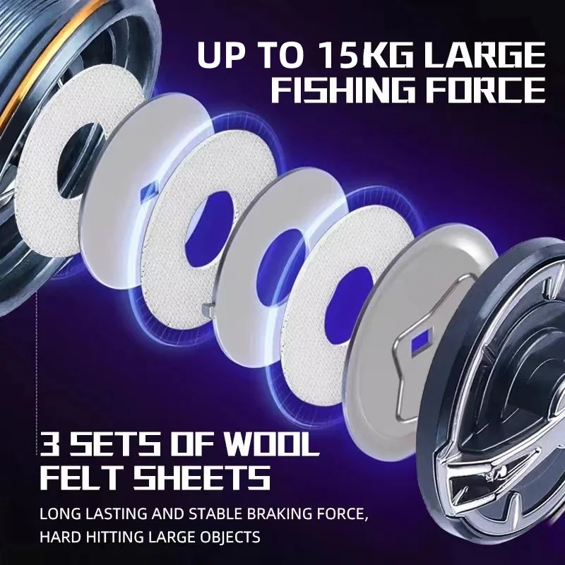 Okuma's New Spinning Wheel Fis - Fishing Boat Steering Wheel review and price