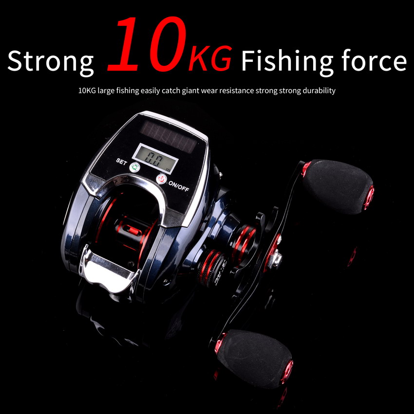 8.0:1 19+1BB Fishing Reel Left - Fishing Boat Steering Wheel review and price