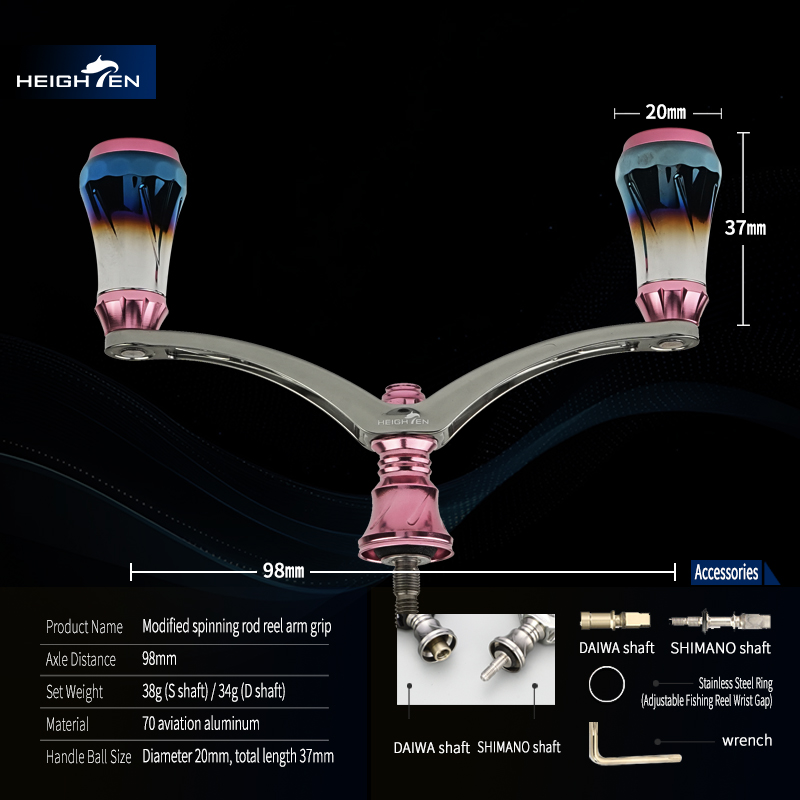 HEIGHTENS Spinning Reel Double - Shimano Reel Stradic review and price