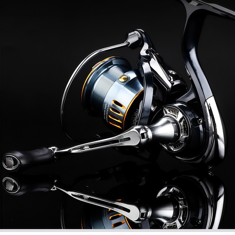 Okuma all metal spinning wheel - Fishing Boat Steering Wheel review and price